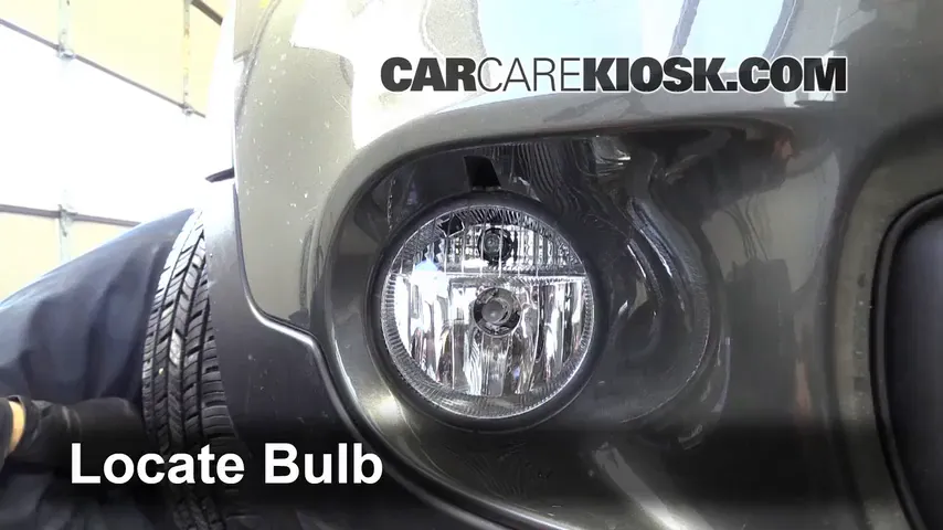 2013 Mini Cooper Countryman S ALL4 1.6L 4 Cyl. Turbo Lights Daytime Running Light (replace bulb)
